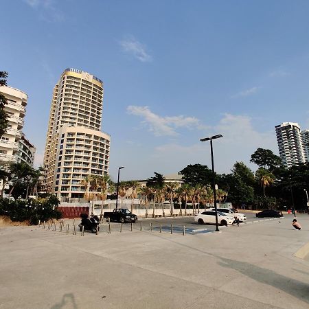 Sands Condo Seaview 012 Pattaya Eksteriør billede